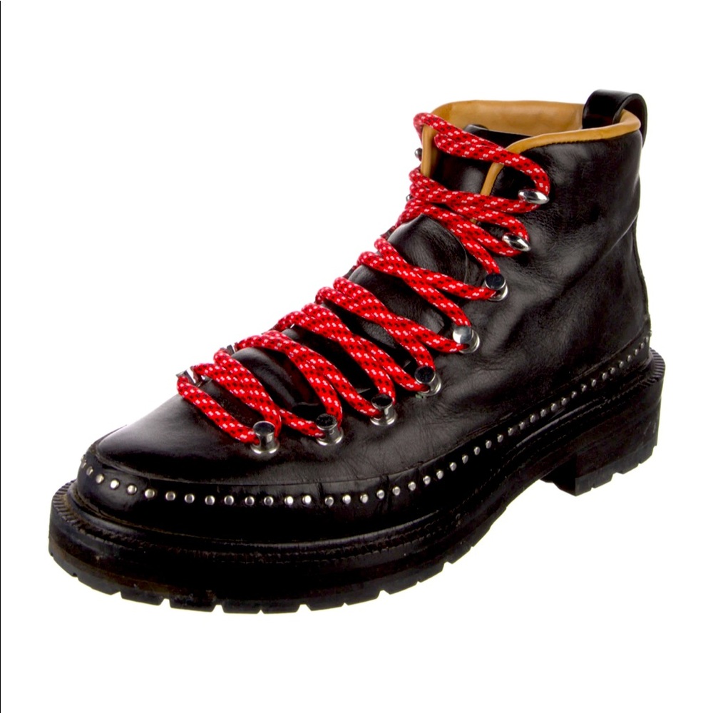 RAG & BONE
Leather Combat Boots